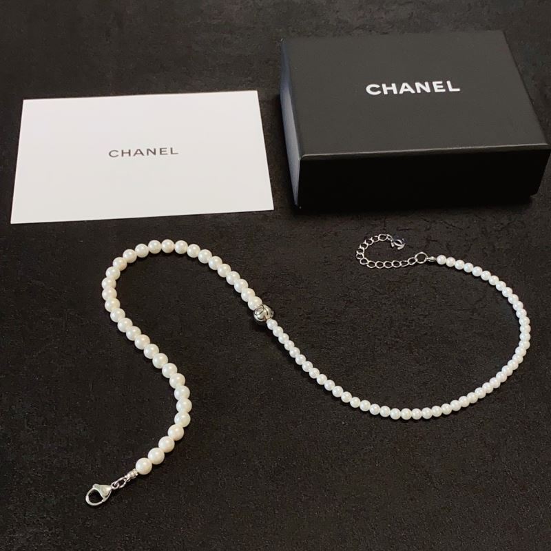 Ch**el necklaces